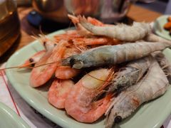 -悦橙烤肉海鲜自助(中央大街店)