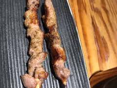羊肉串-塔哈尔·新疆盛宴(城西银泰店)