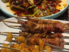 -AK47烤羊腿串吧(柳浪家园店)