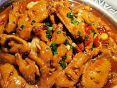 -胖哥俩肉蟹煲(万国店)