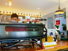 -Joymean coffee.见面咖啡