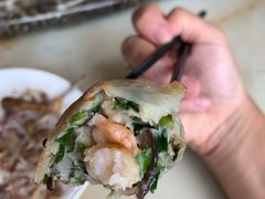 煎饺子-濠江渔港酒楼(湾仔海鲜街，会展中心店)