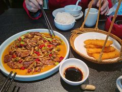 -赠李白·如诗的川味(余杭万达广场店)