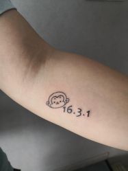 点击看大图 -極致刺青TATTOO STUDIO 私人订制