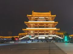 -杜甫江阁