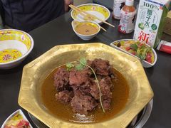 -芦月轩羊蝎子(北蜂窝店)