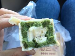 -栗记麦香坊·草之楼仙豆糕(东直门店)