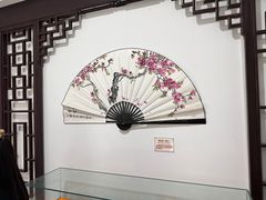 -李香君故居陈列馆