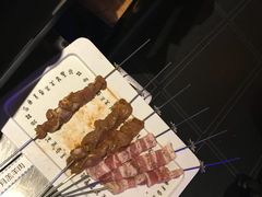 -很久以前羊肉串(打浦路店)