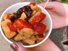 -仓桥直街臭豆腐