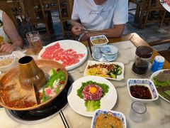 -马记伊源斋涮肉·清真菜(百子湾店)