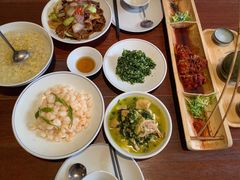 虾肉嵌豆腐-大牌大·传统杭帮菜(湖滨店)