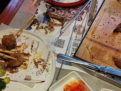 -通海俄式烧烤·俄罗斯大串(嵩山路店)