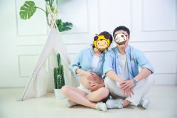-蜜阁孕味亲子摄影(赛高店)