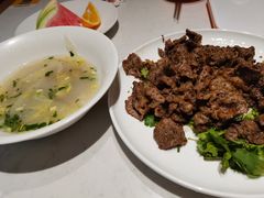 -杨氏青龙虾·羊蝎子(金盛路总店)