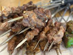 -烤无忌·新疆菜馆(格林威治城店)
