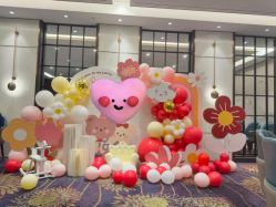 -漾·YOUNG高端派对策划·宝宝宴·求婚·生日·公司庆典布置上海站