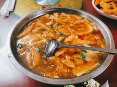 猪皮酸辣汤-陈金兰饮食店(柳前巷店)