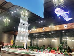 大堂-蓝珊甄选海鲜自助·火锅大排档(近阿那亚店)