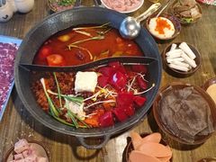 -咖咖火锅(老店)