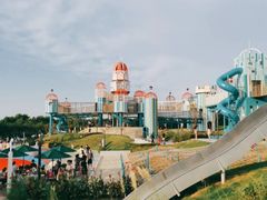 -季高兔窝窝亲子园(上海薰衣草公园店)