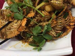 -美味海鲜大排档(明发美食地标店)