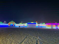 -棋盘山冰雪大世界