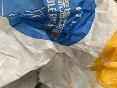 -麦当劳(军博店)