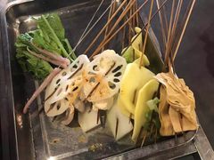 -水碾河刘老大串串香(水碾河路店)