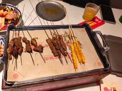 -叁宝烤肉• 西安烧烤(凤城十二路店)