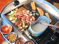 -伍丁·烤牛肋(和平东桥店)