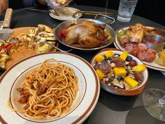 -公园北鹿·铃兰餐厅(齐盛湖店)