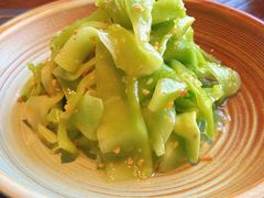 蒜拌莴笋-熙楼(翠湖店)