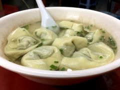 菜肉馄饨-潘国仙耳光馄饨(黄家阙路店)