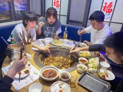 -山河屯铁锅炖(哈西站店)