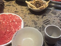 -椒香城门口老火锅(天府长城店)