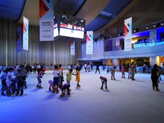 -冰纷万象滑冰场(二七万象城店)
