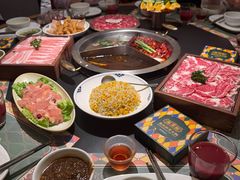 -廖掌柜·重庆鲜货火锅(上海首店)