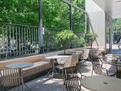 露天位-大小咖啡 BigSmallCoffee(麦子店)