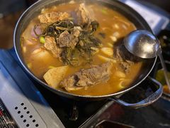 -青春韩国料理(光环店)