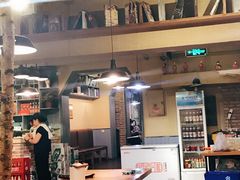 大堂-温州一家人美食(西木头市店)