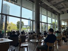 -SAANCI山池咖啡(海上世界文化艺术中心店)