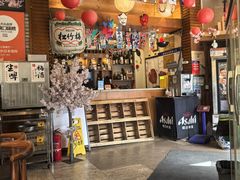 -梦山水日本烧肉(五四广场店)