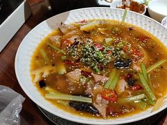 -魁盛居百年鲁菜馆(中林路店)
