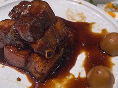 外婆红烧肉-金枝玉叶上海人家食府(三里河店)