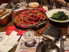 -神府路壹号·海鲜烧烤·砂锅粥·锅物(三坊七巷店)