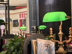 大堂-漫咖啡(大悦城店)