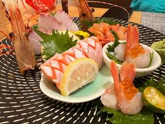 三文鱼腩-鮨鲸·和牛烧(三里屯店)