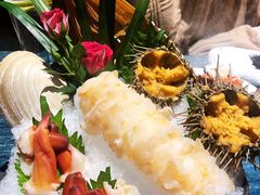 刺身拼盘-上宴精品海鲜姿造(晶融汇旗舰店)