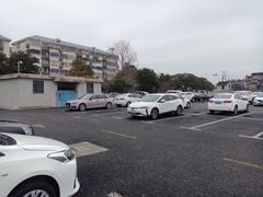 -川沙古镇-停车场